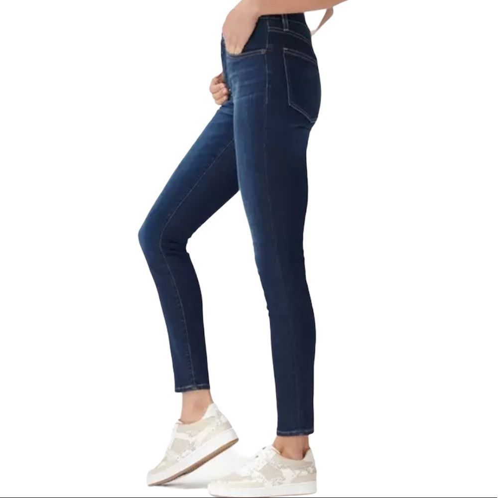 LUCKY BRAND Denim Mid-Rise Skinny Jeans Women’s 2/26